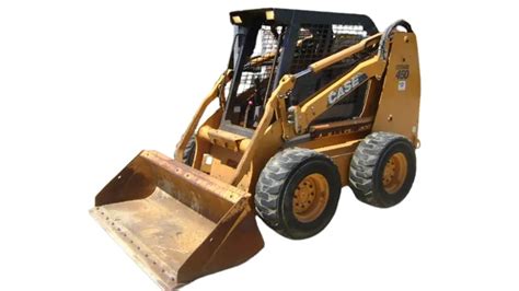 case 450 skid steer reviews